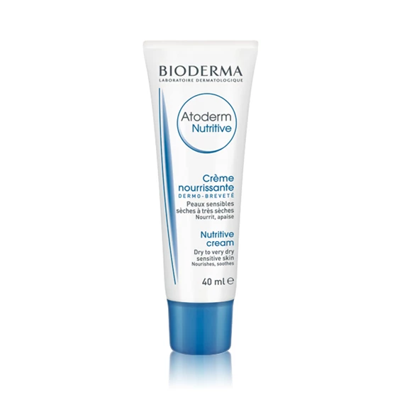 Bioderma Atoderm Nutritive hranljiva krema, 40 ml