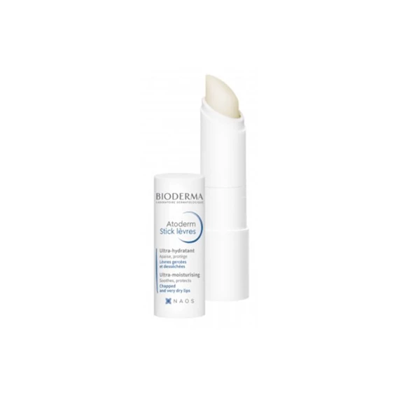 Bioderma Atoderm Lèvres stik za ustnice, 4 g 