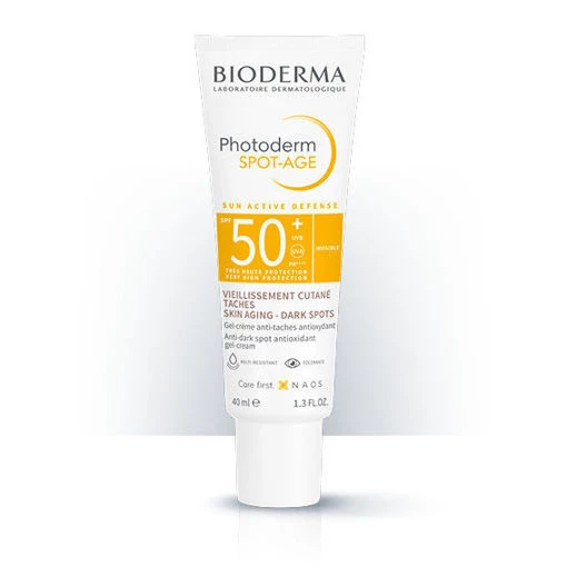 Bioderma Photoderm Spot-Age ZF 50+ gel krema, 40 ml
