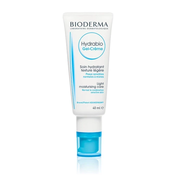 Bioderma Hydrabio lahka vlažilna gelna krema, 40 ml