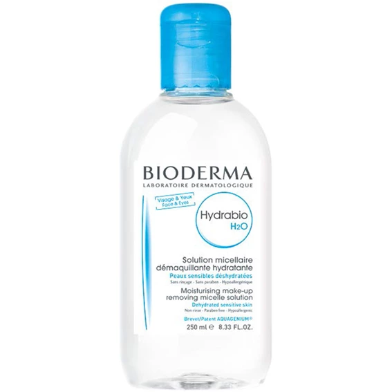 Bioderma Hydrabio H2O micelarna voda, 250 ml