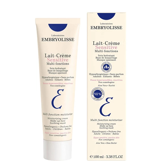Embryolisse Lait-Crème Sensitive, 100 ml
