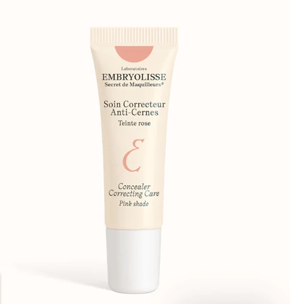 Embryolisse Artist's Secret Concealer Correcting Care - rožnat, 8 ml