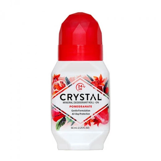 Crystal roll-on granatno jabolko, 66 ml
