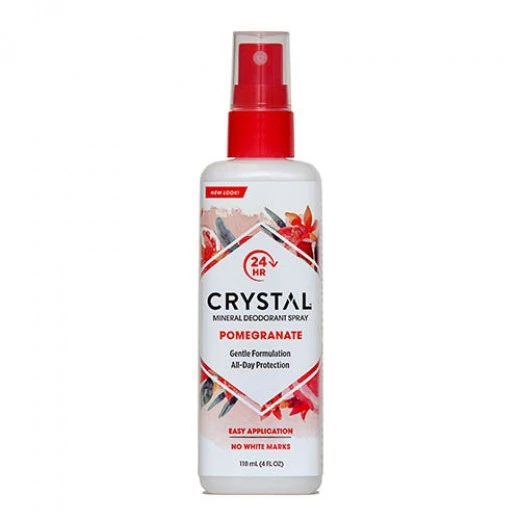 Crystal razpršilo granatno jabolko, 118 ml