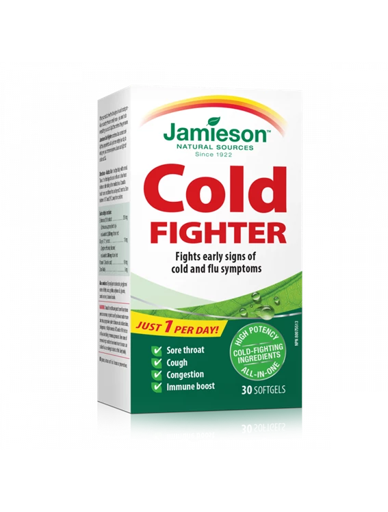 JAMIESON COLD FIGHTER KPS