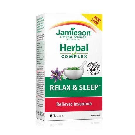 Jamieson relax &sleep 60kps