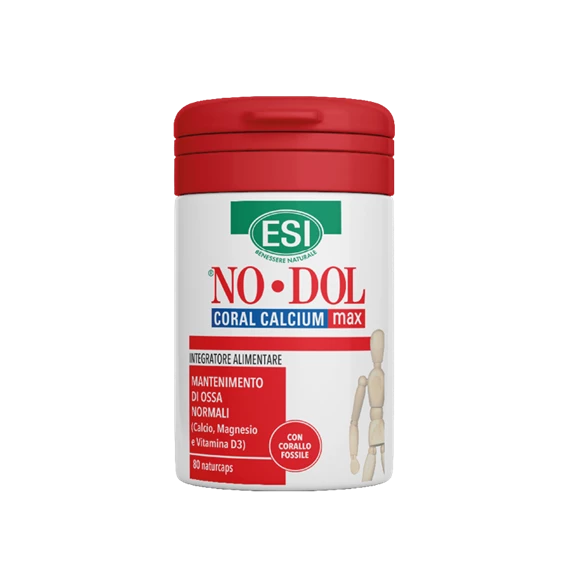Koralni kalcij max, 80 kapsul