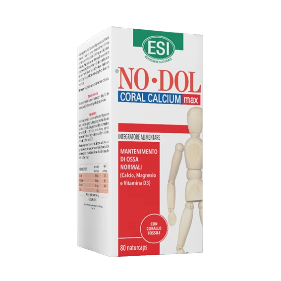 Koralni kalcij max, 80 kapsul