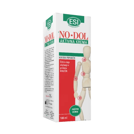 Nodol Aktivna krema, 100 mL