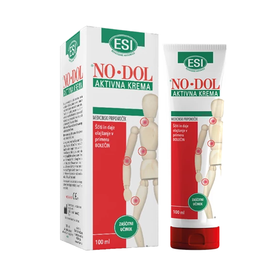 Nodol Aktivna krema, 100 mL