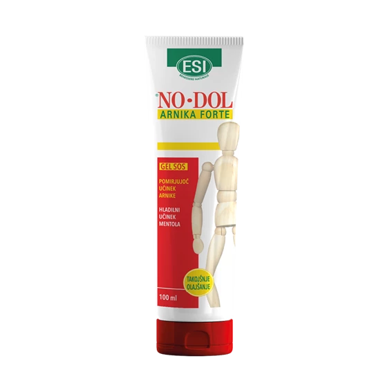Nodol Arnika forte gel, 100 mL