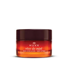 Nuxe Rêve de Miel Medeni balzam za ustnice, 15 g