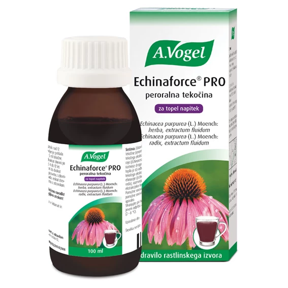 Echinaforce PRO, peroralna tekočina (100 ml)