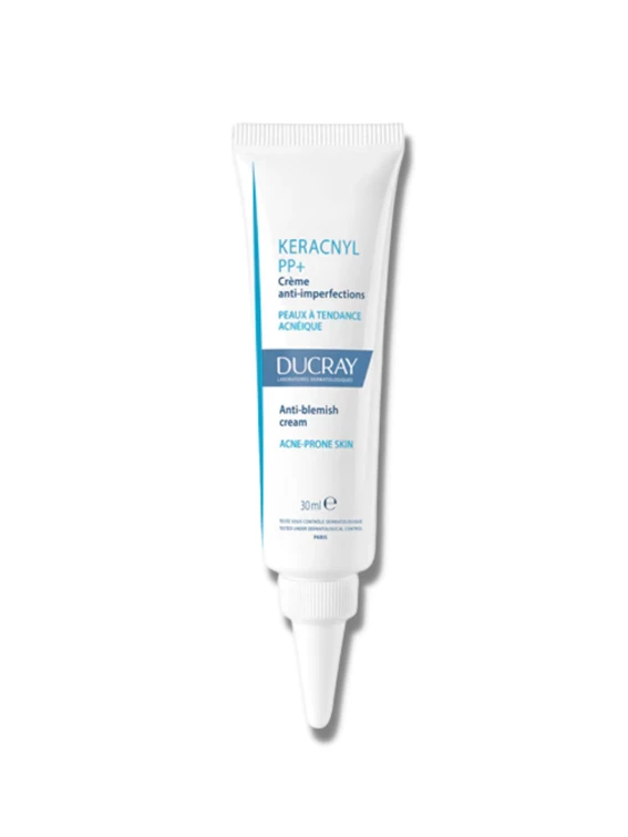 Ducray Keracnyl PP+ krema, 30 ml