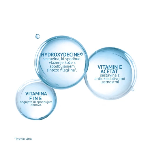 Ducray Keracnyl Repair balzam za ustnice, 15 ml