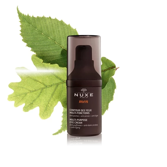 Nuxe Men Krema za predel okoli oči, 15 ml