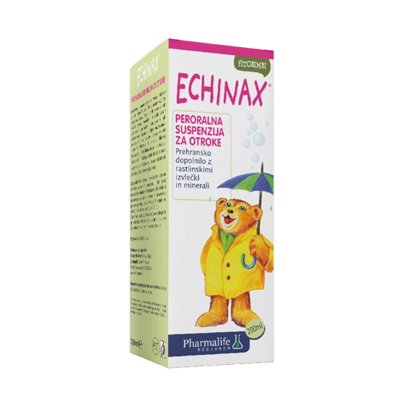  Fitobimbi Echinax, peroralna suspenzija, 200 mL