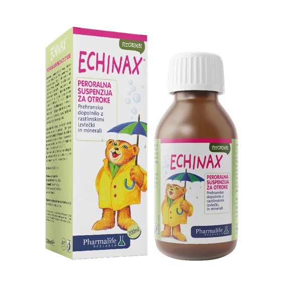  Fitobimbi Echinax, peroralna suspenzija, 200 mL