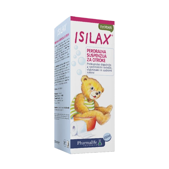 Fitobimbi Isilax, peroralna suspenzija, 200 mL