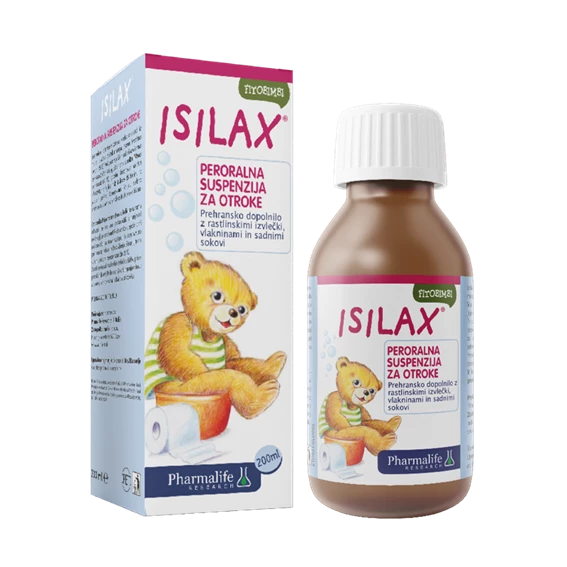 Fitobimbi Isilax, peroralna suspenzija, 200 mL