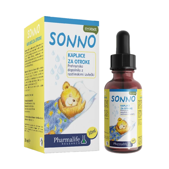  Fitobimbi Sonno, kapljice, 30 mL