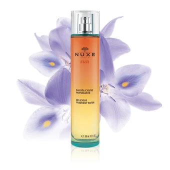 Nuxe Sun, dišeča vodica za telo, 100 ml