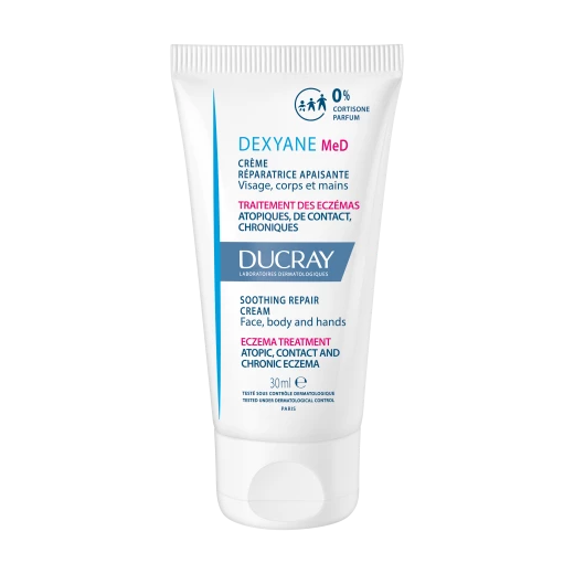 Ducray Dexyane MeD obnovitvena krema, 30 ml