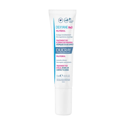 Ducray Dexyane MeD Palpebral krema, 15 ml