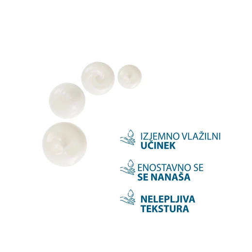 Ducray Dexyane MeD Palpebral krema, 15 ml