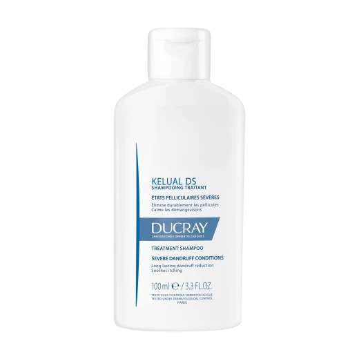 Ducray Kelual DS tretma šampon proti prhljaju, 100 ml