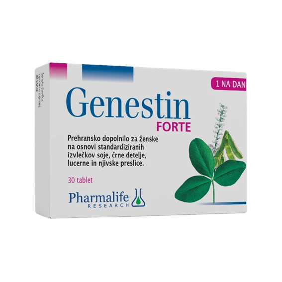 Genestin Forte tablete, 30 tablet