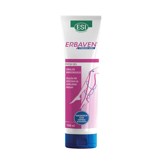 Erbaven Fresh Gel, 100 mL