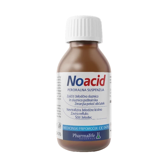  Noacid peroralna suspenzija, 200 mL
