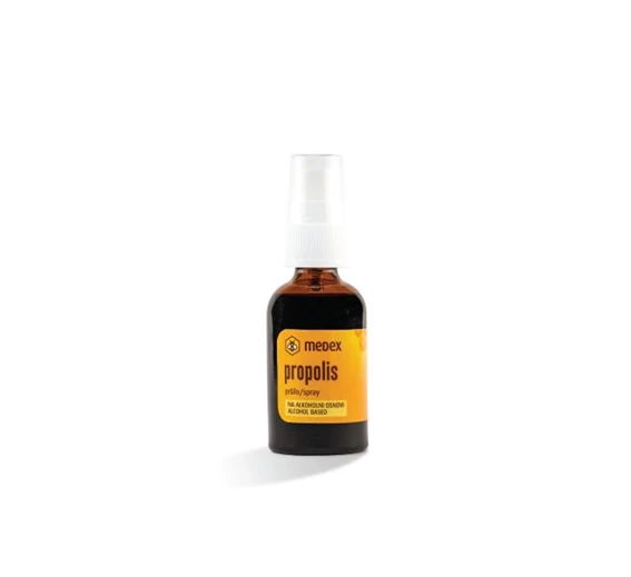 Propolis pršilo na alkoholni osnovi Medex, 30 ml