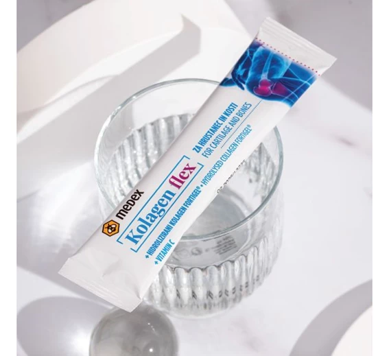 Kolagenflex Medex , 14 vrečk po 10 g