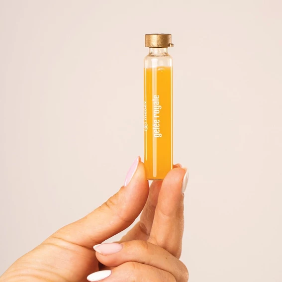 Bio gelee royale forte raztopina Medex , 10 stekleničk po 9 mL