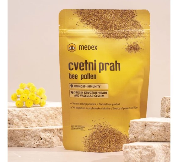 Cvetni prah Medex, 150 g