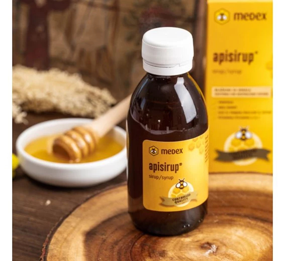 Apisirup Medex , 140 ml