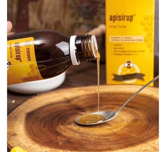 Apisirup Medex , 140 ml