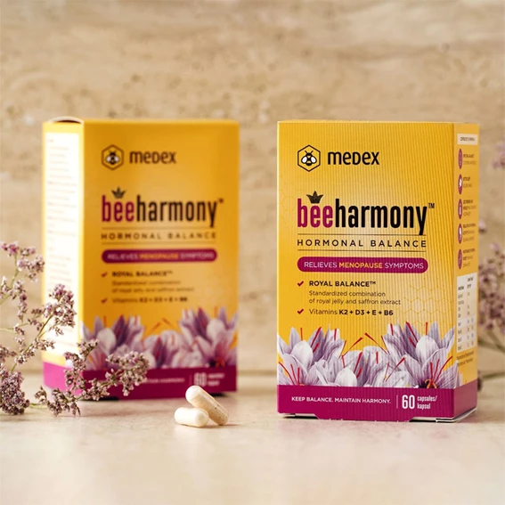 Beeharmony Medex, 60 kapsul