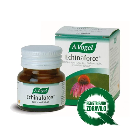 Echinaforce tablete, 120 tablet