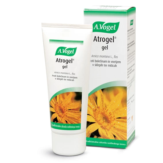 Atrogel 0,5 g/g gel, 100 ml