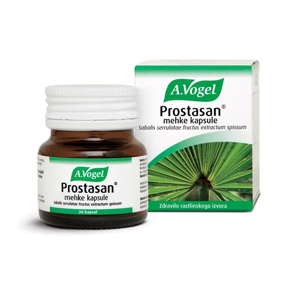 Prostasan, 30 mehkih kapsul