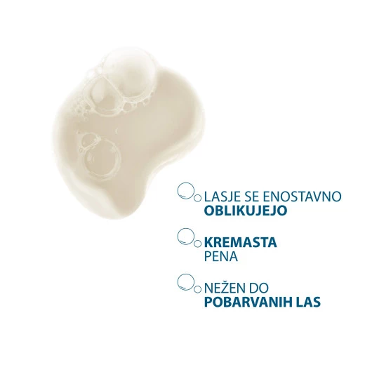  Ducray Kertyol PSO šampon, 125 ml 