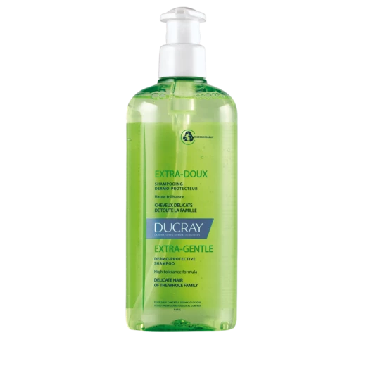 Ducray Extra Doux šampon, 400 ml