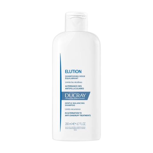 Ducray Elution šampon, 200 ml