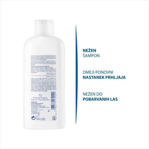 Ducray Elution šampon, 200 ml