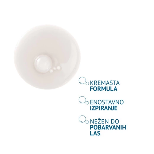 Ducray Anaphase+ kremni šampon, 400 ml