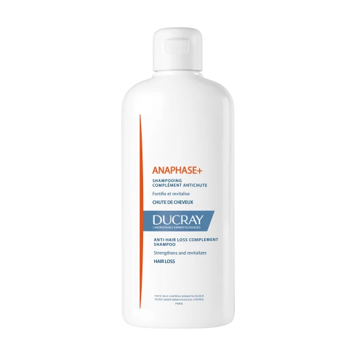 Ducray Anaphase+ kremni šampon, 400 ml